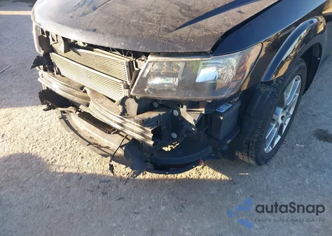 2016 Dodge Journey R/T z USA, uszkodzony, nr VIN 3C4PDCEG7GT172498